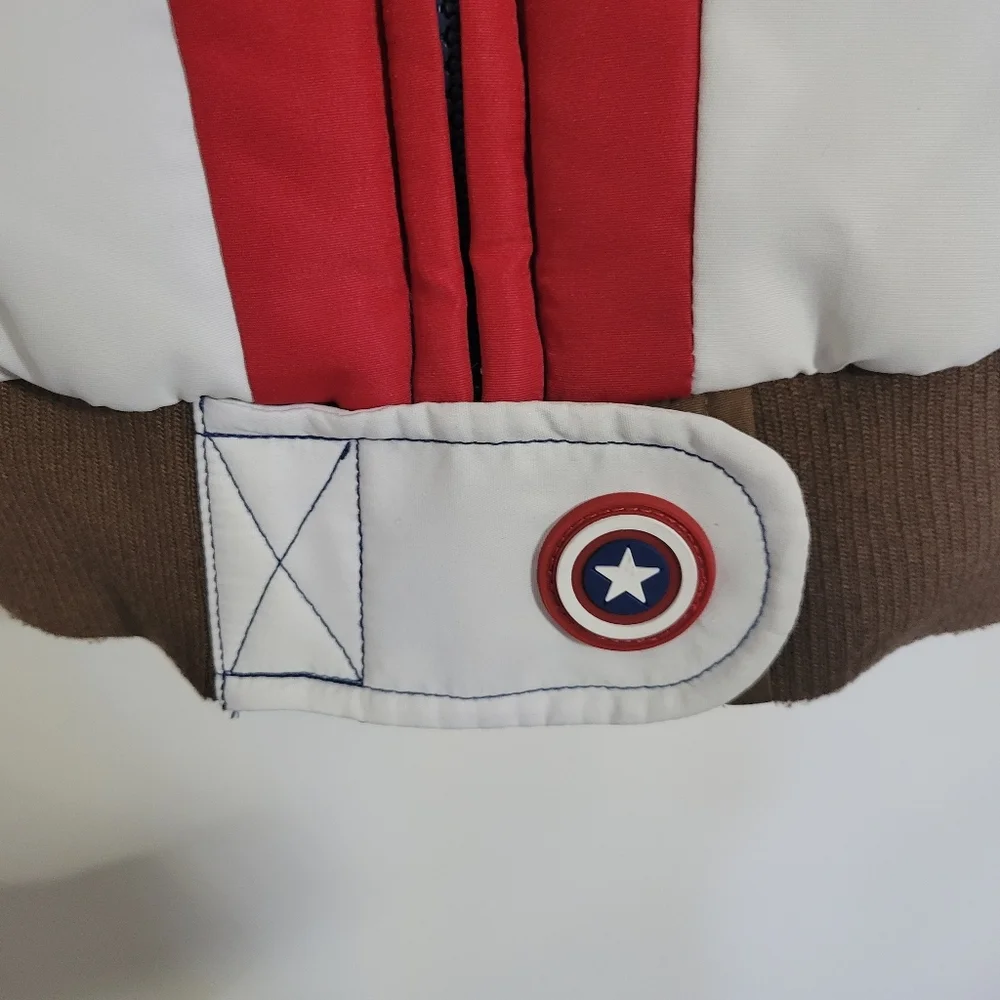 Disney blocking captain