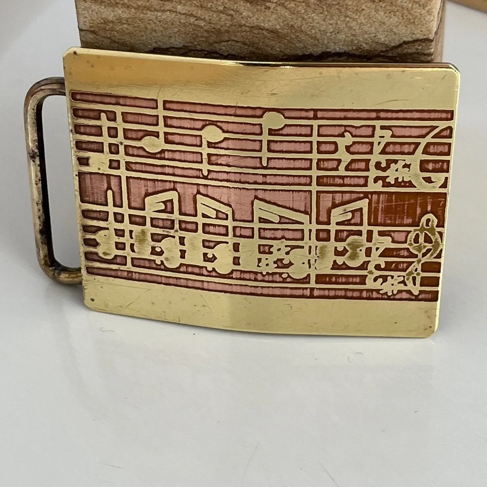 Horizon vintage belt