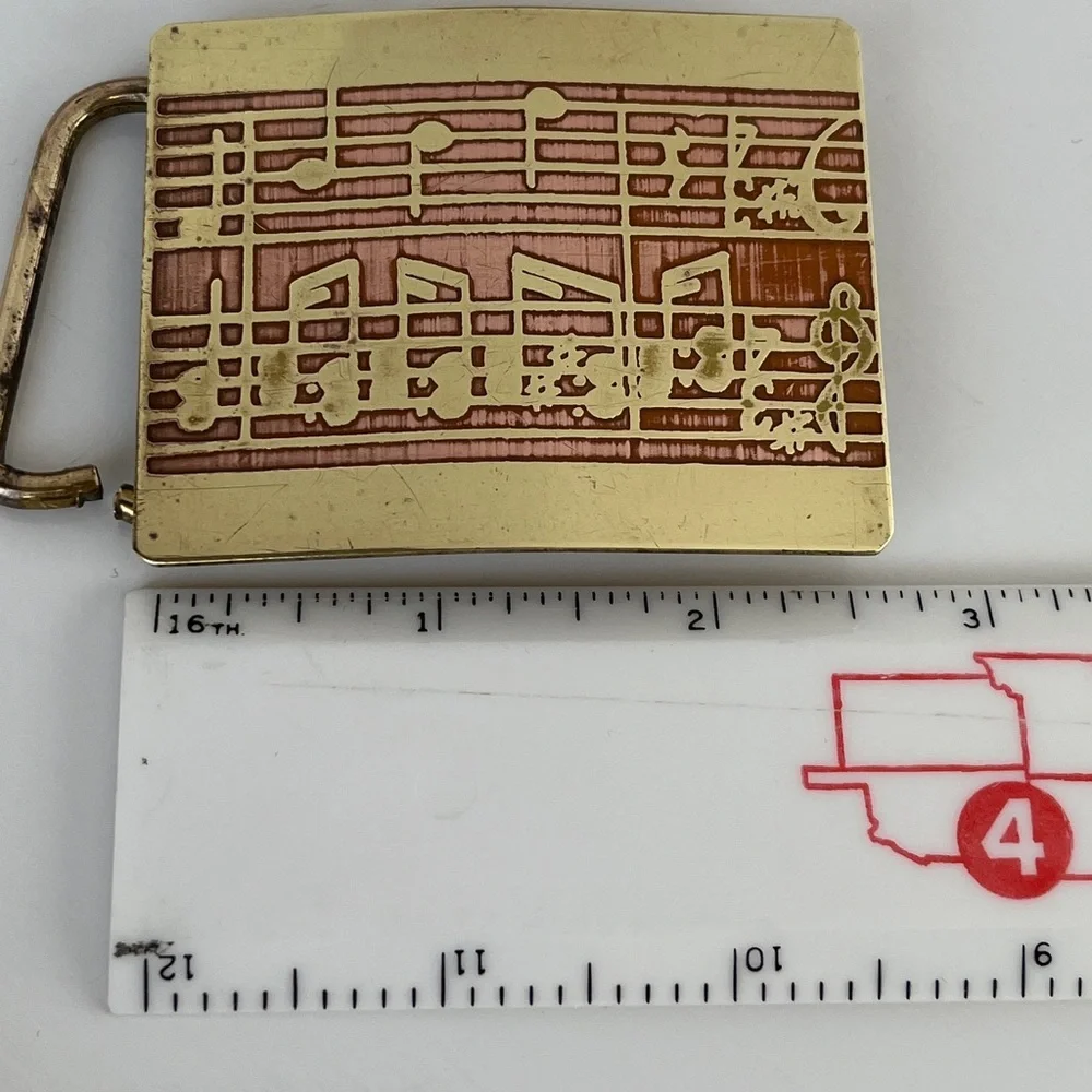 Horizon vintage belt