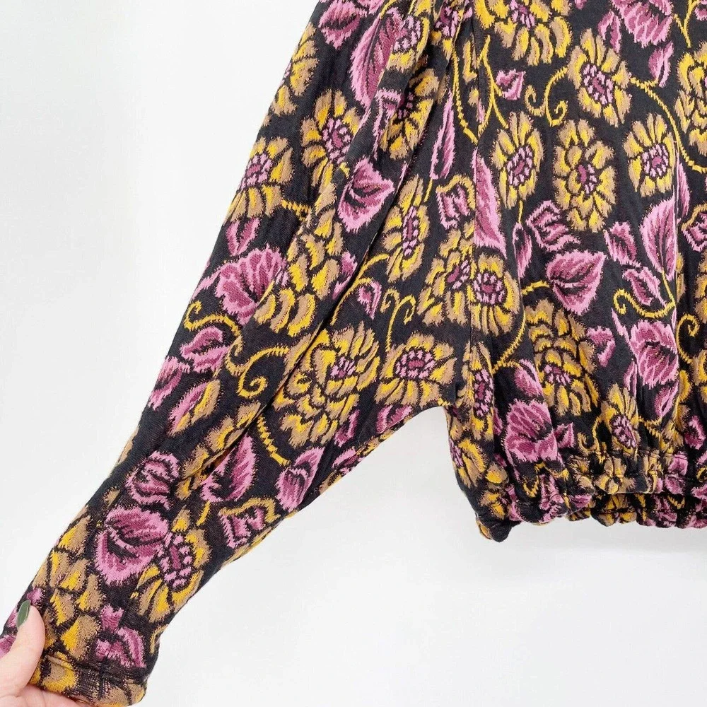 Free People cropped tags 16