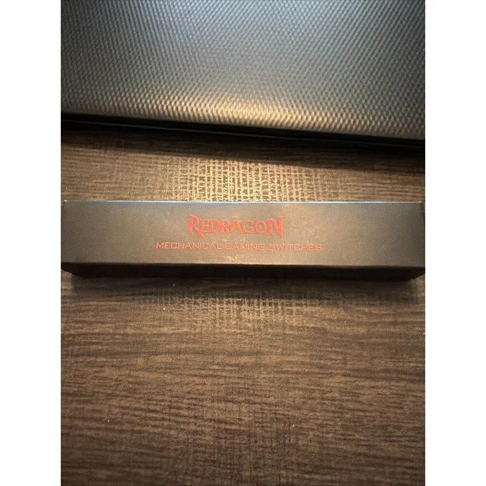 Redragon mechanical gaming