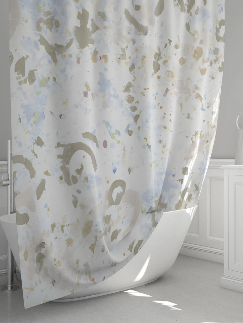 Wayfair modern abstract
