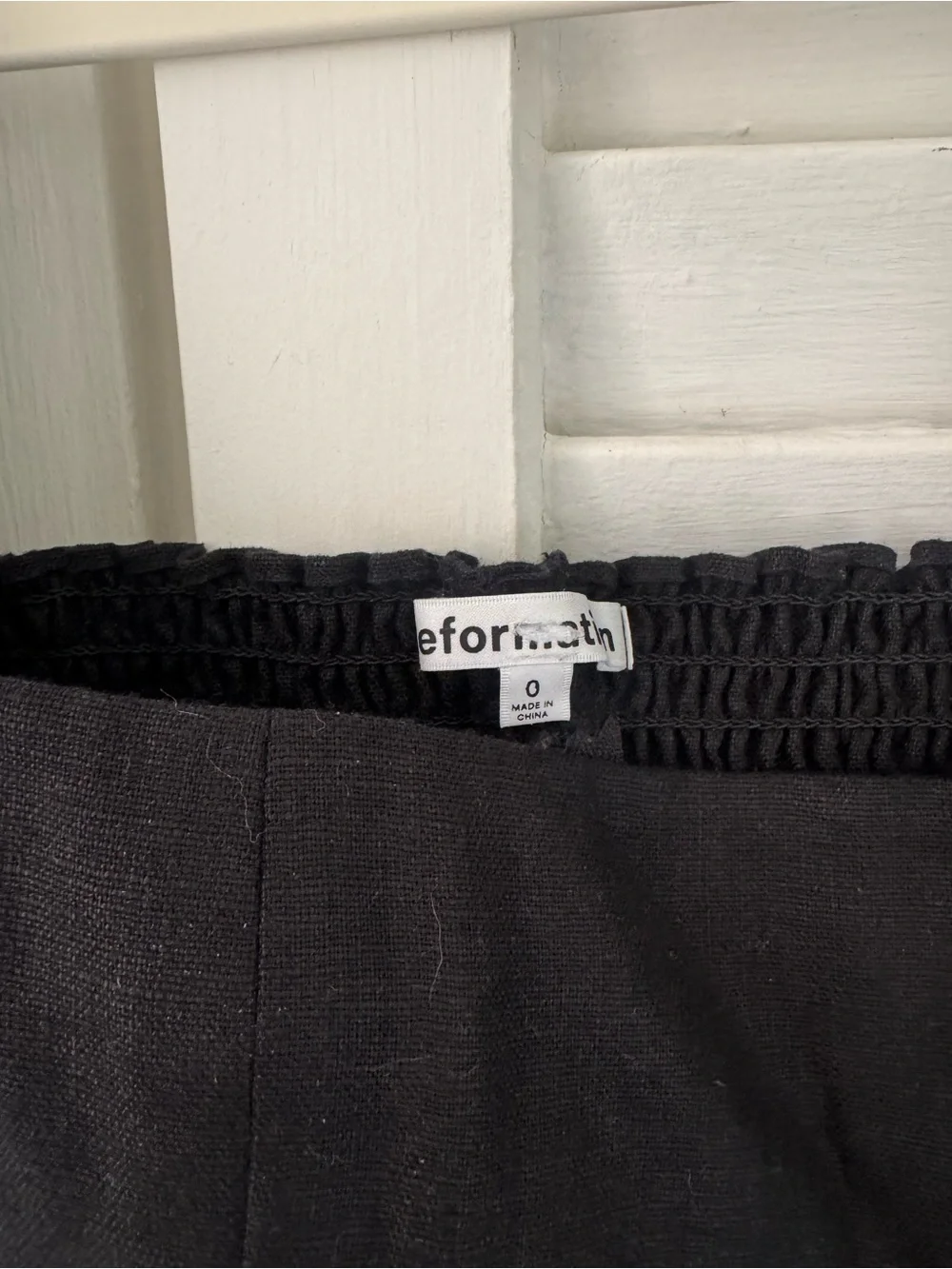 Reformation rrp $148