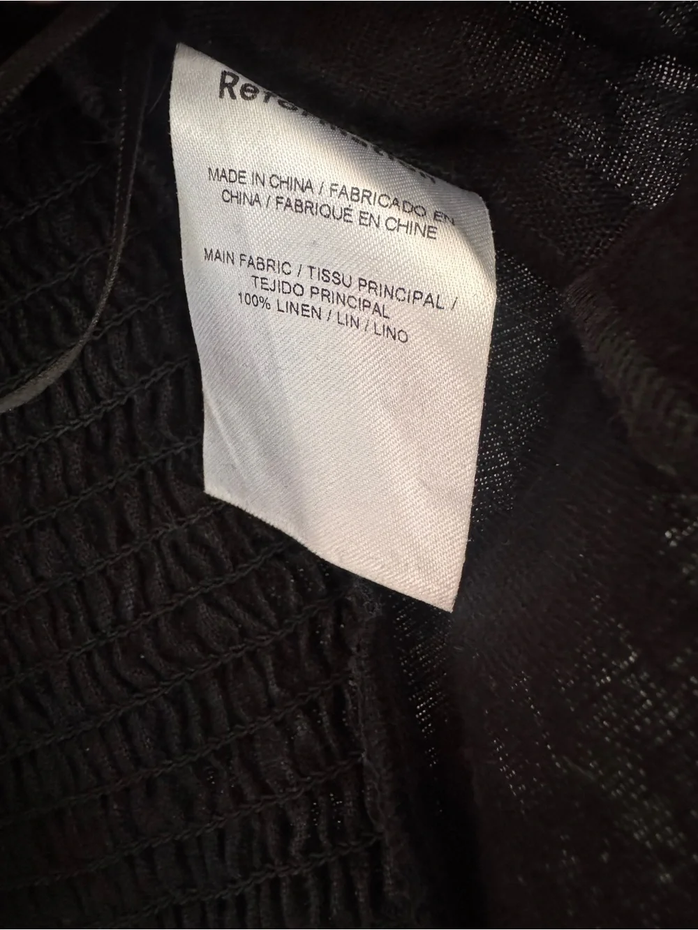 Reformation rrp $148