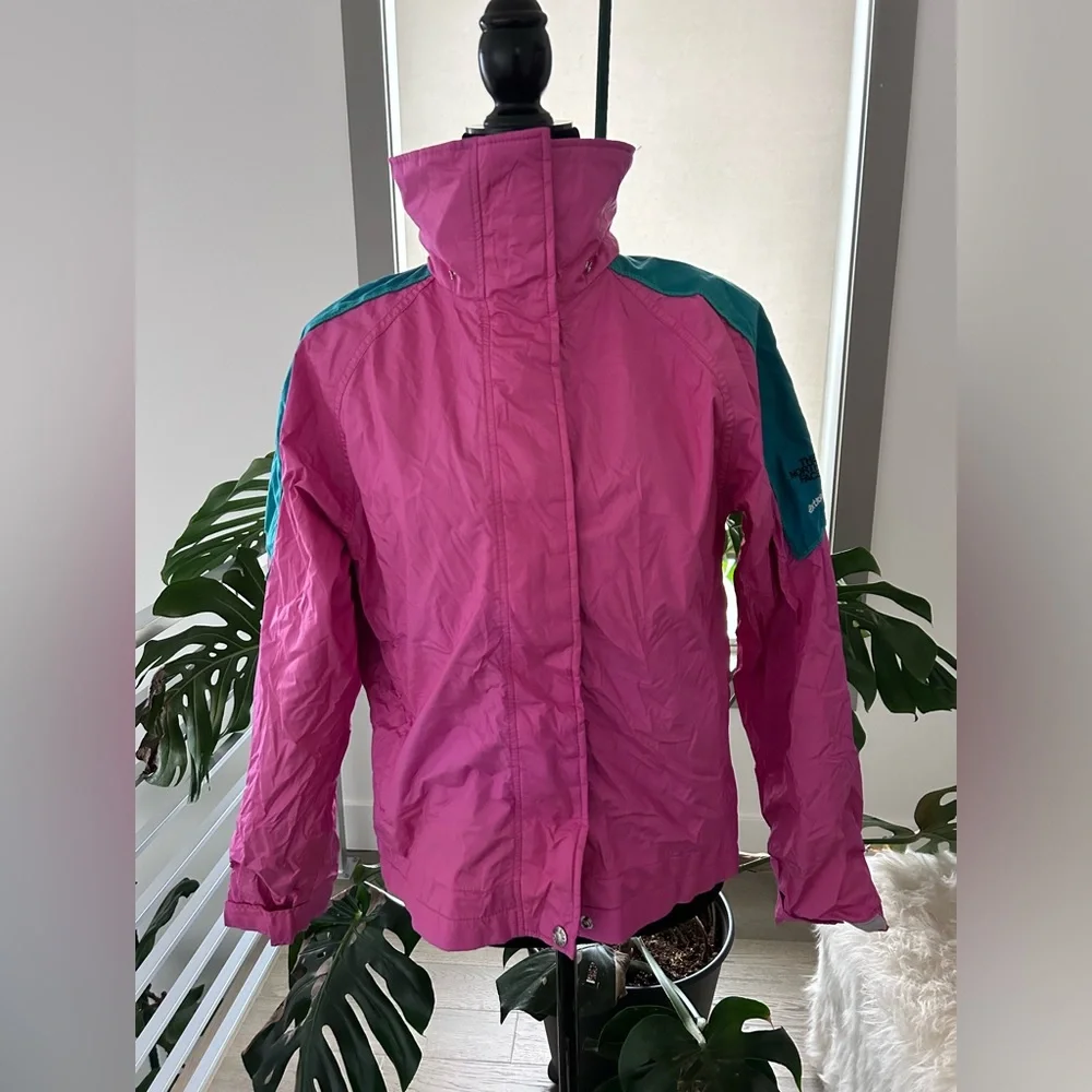 The North Face matching women’s vintage