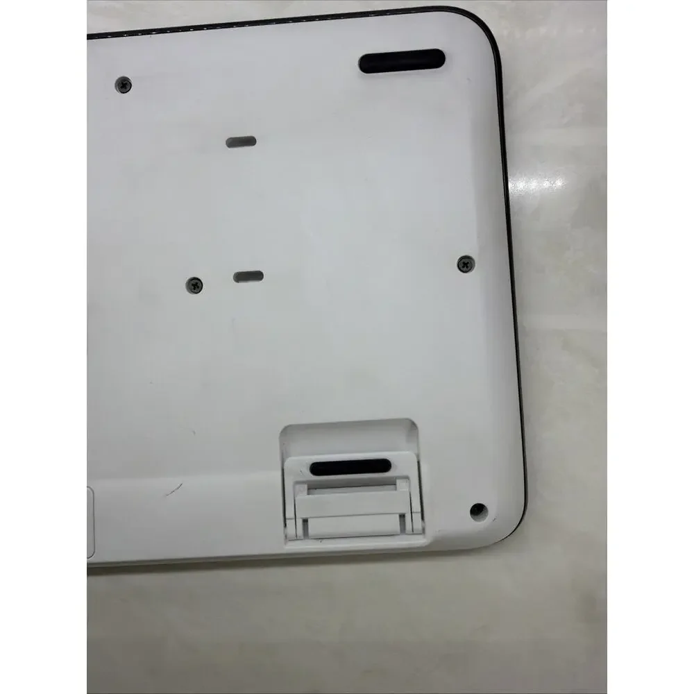 Logitech tested cleaned