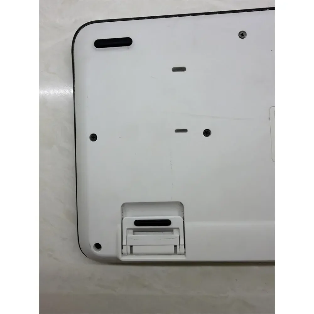 Logitech tested cleaned