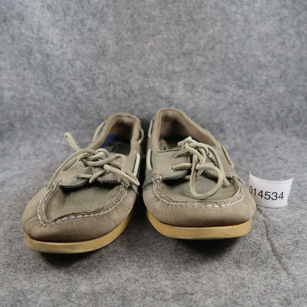 Sperry signs pre inventory