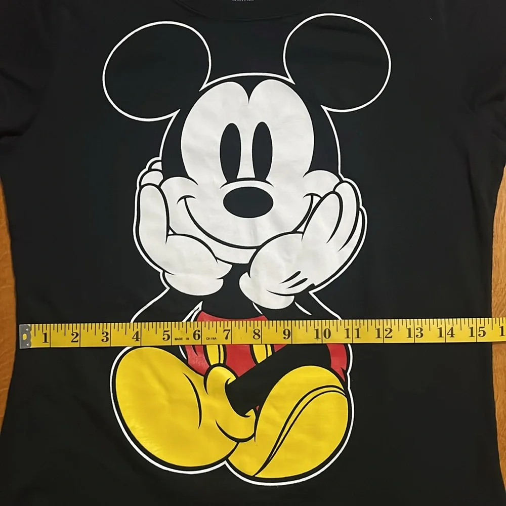 Disney hollywood shorts silhouette