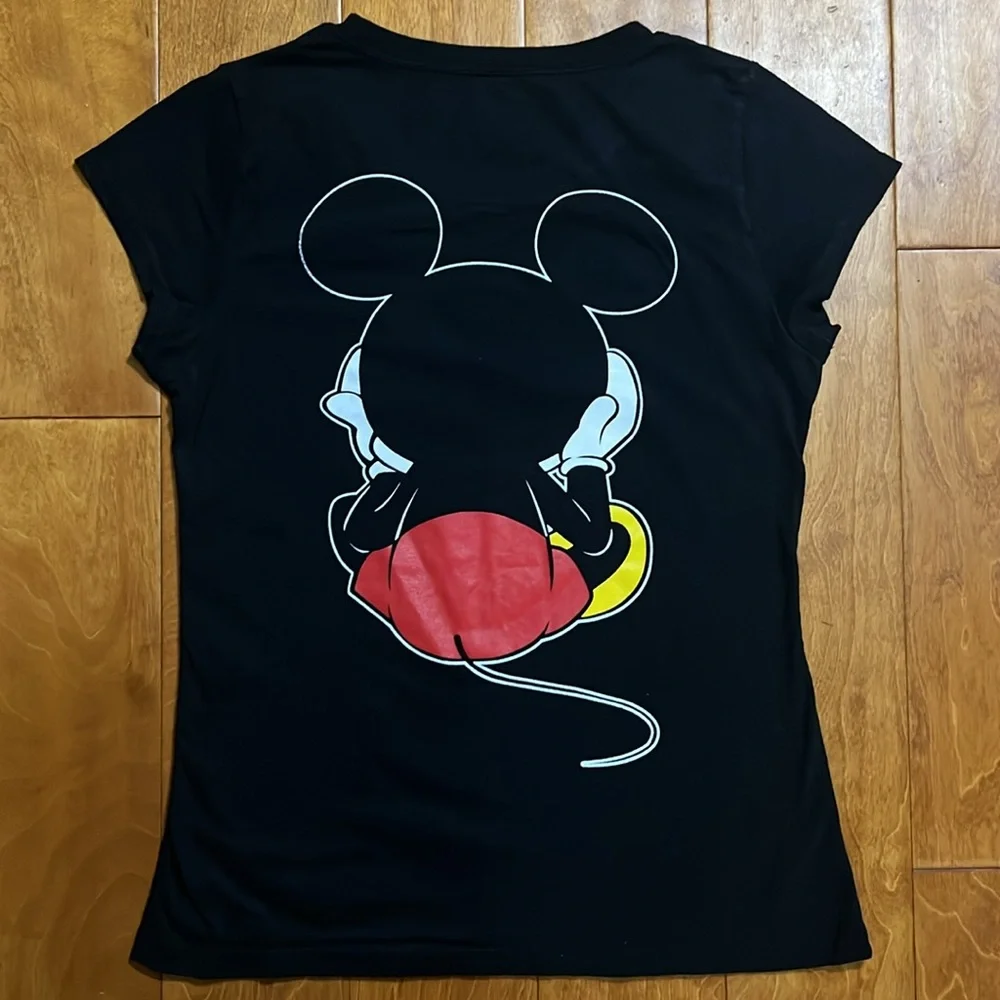 Disney touch disneyland