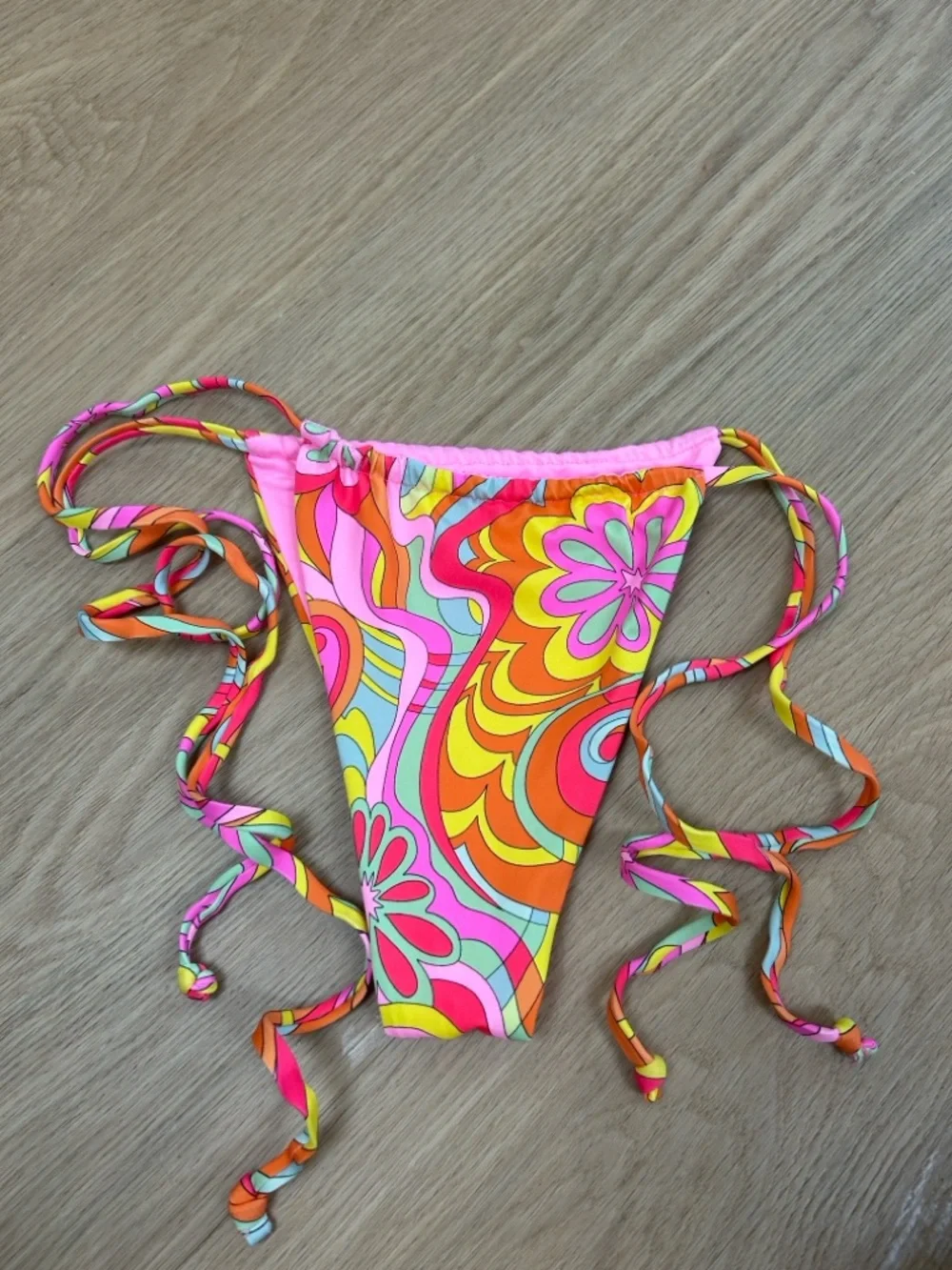 nylon bikinis mint