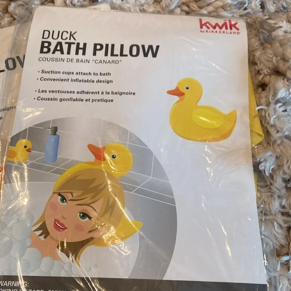 kwik lot duck