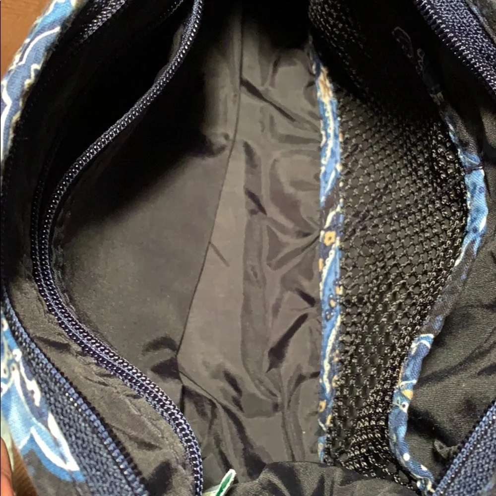 Vera Bradley never used
