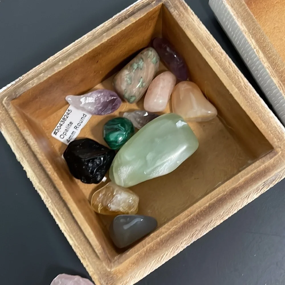 N/A each stone