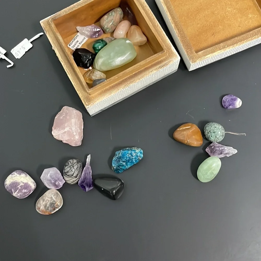 N/A each stone