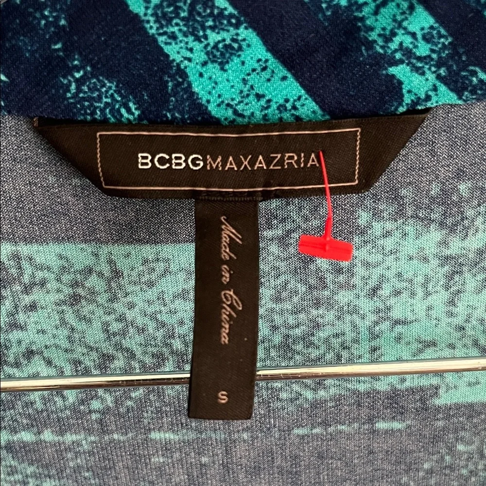 BCBGMaxAzria stylish dress
