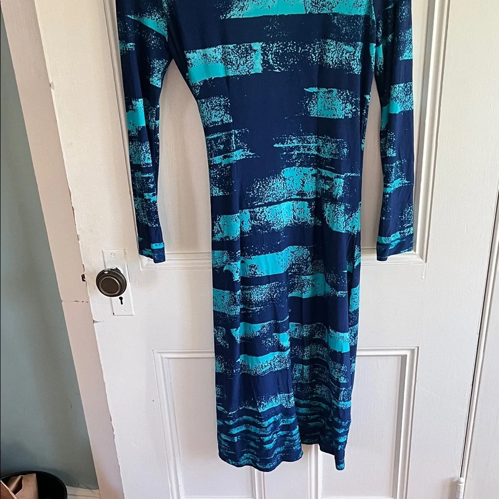 BCBGMaxAzria stylish dress