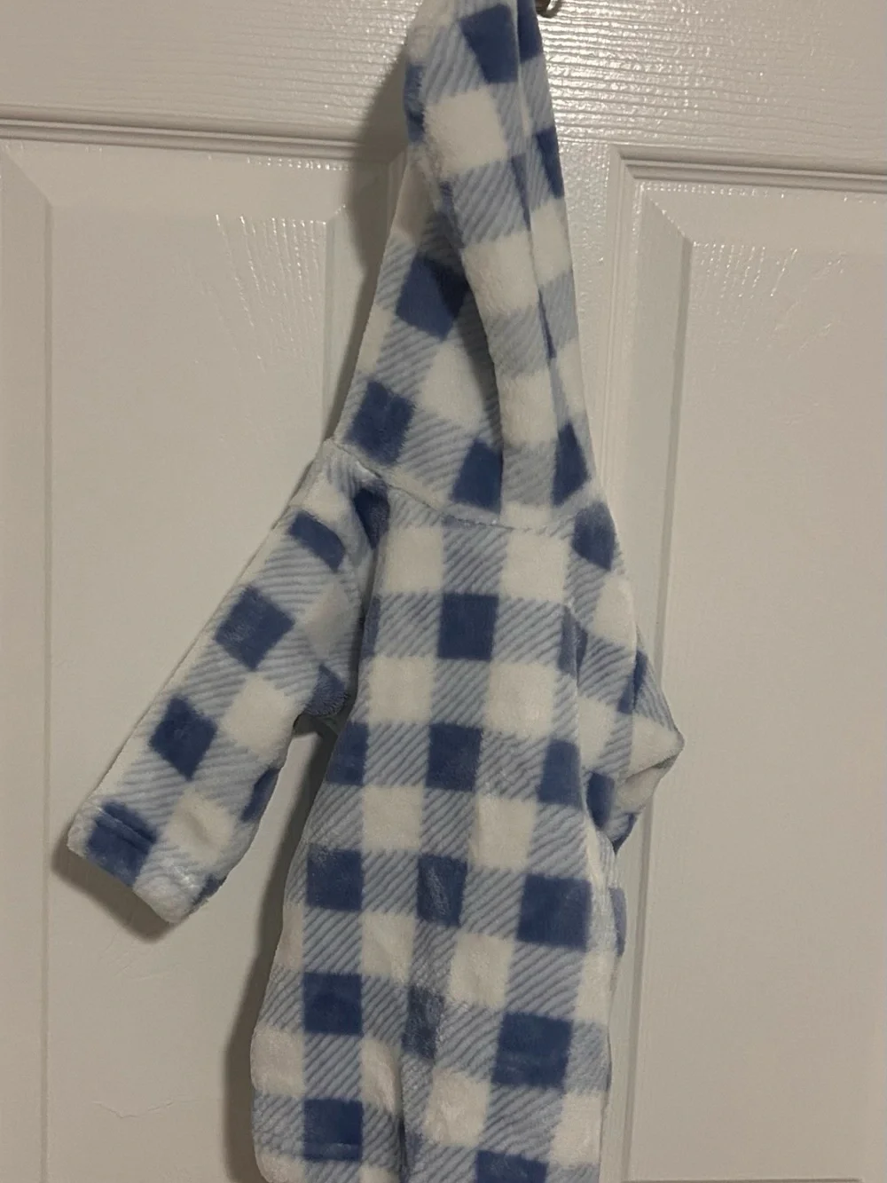 Hudson Baby fabric blue