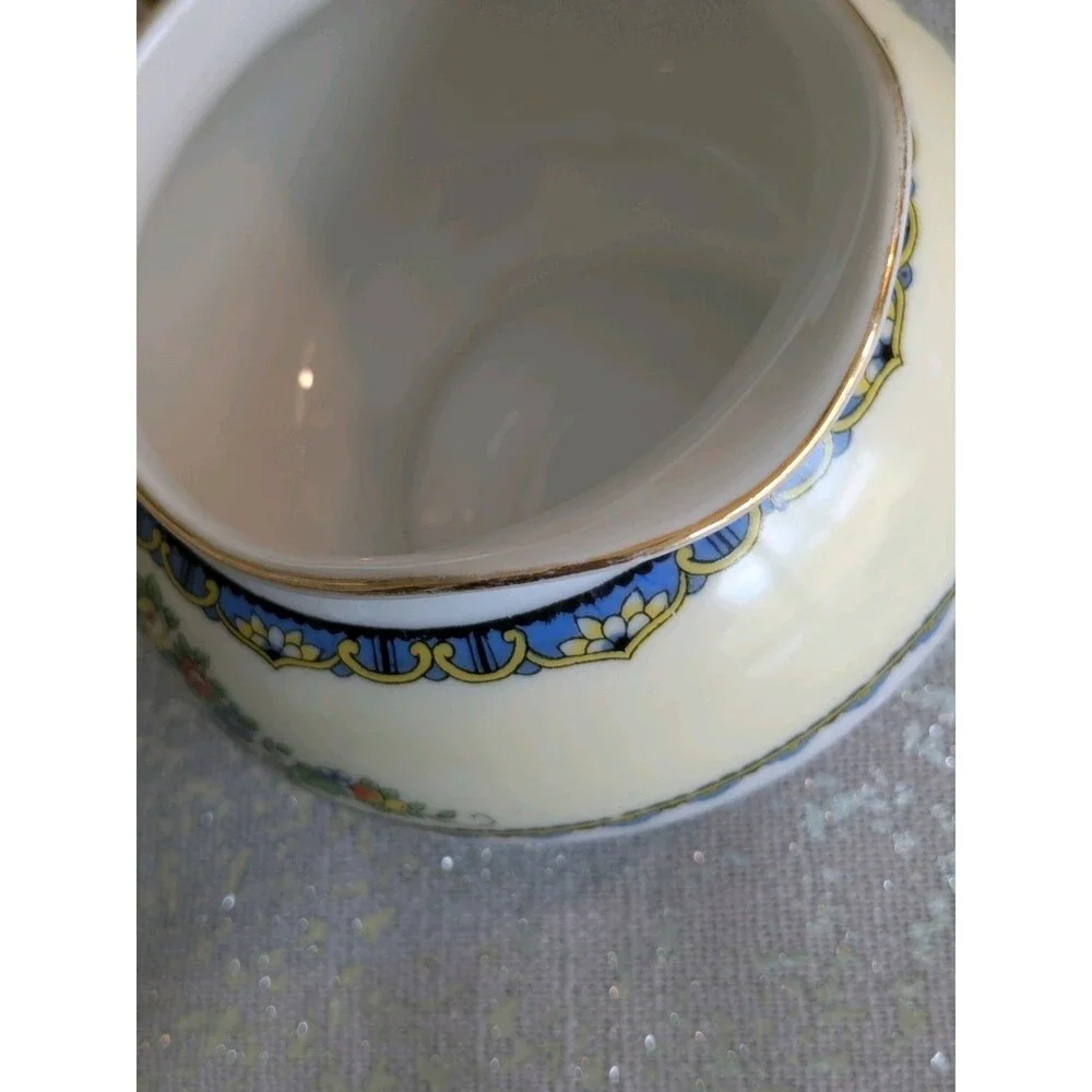 Noritake this vintage