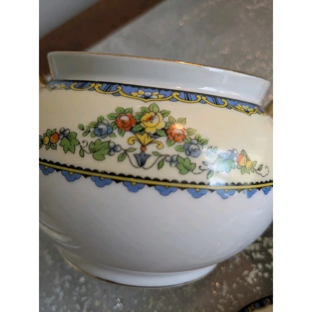 Noritake this vintage