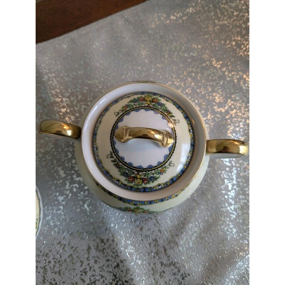 Noritake this vintage