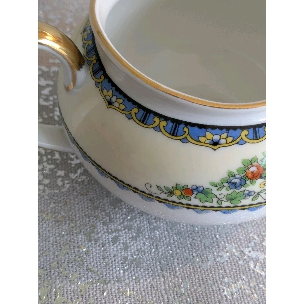 Noritake this vintage