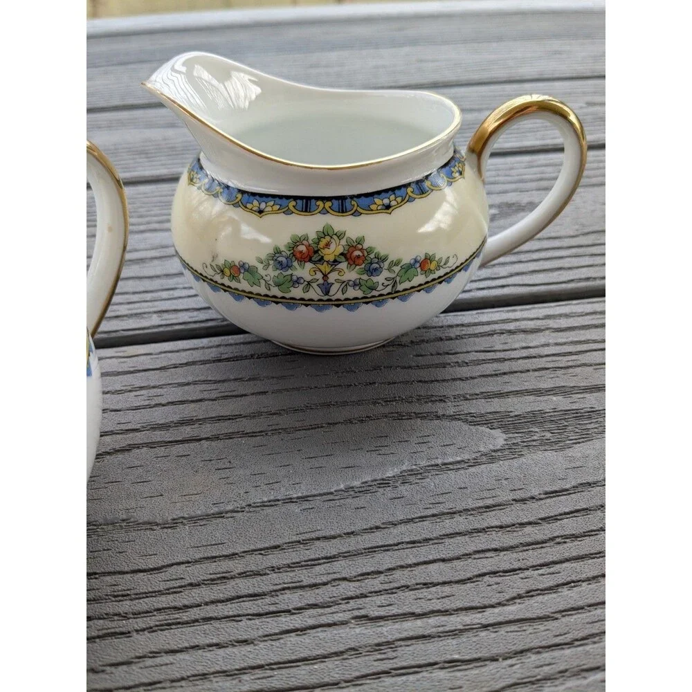 Noritake this vintage