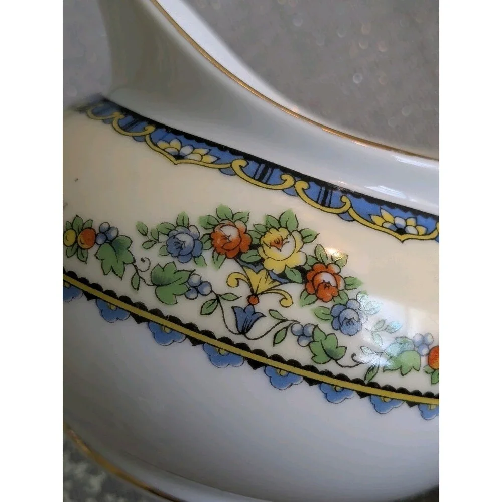 Noritake this vintage