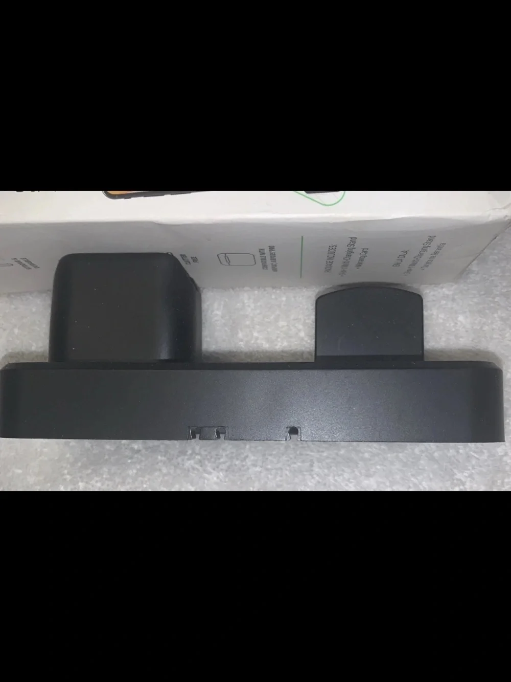 🇺🇸 NEW Charge Worx 3-in-1 Multi-Charging Stand Apple iPhone Smart Watch Airpod