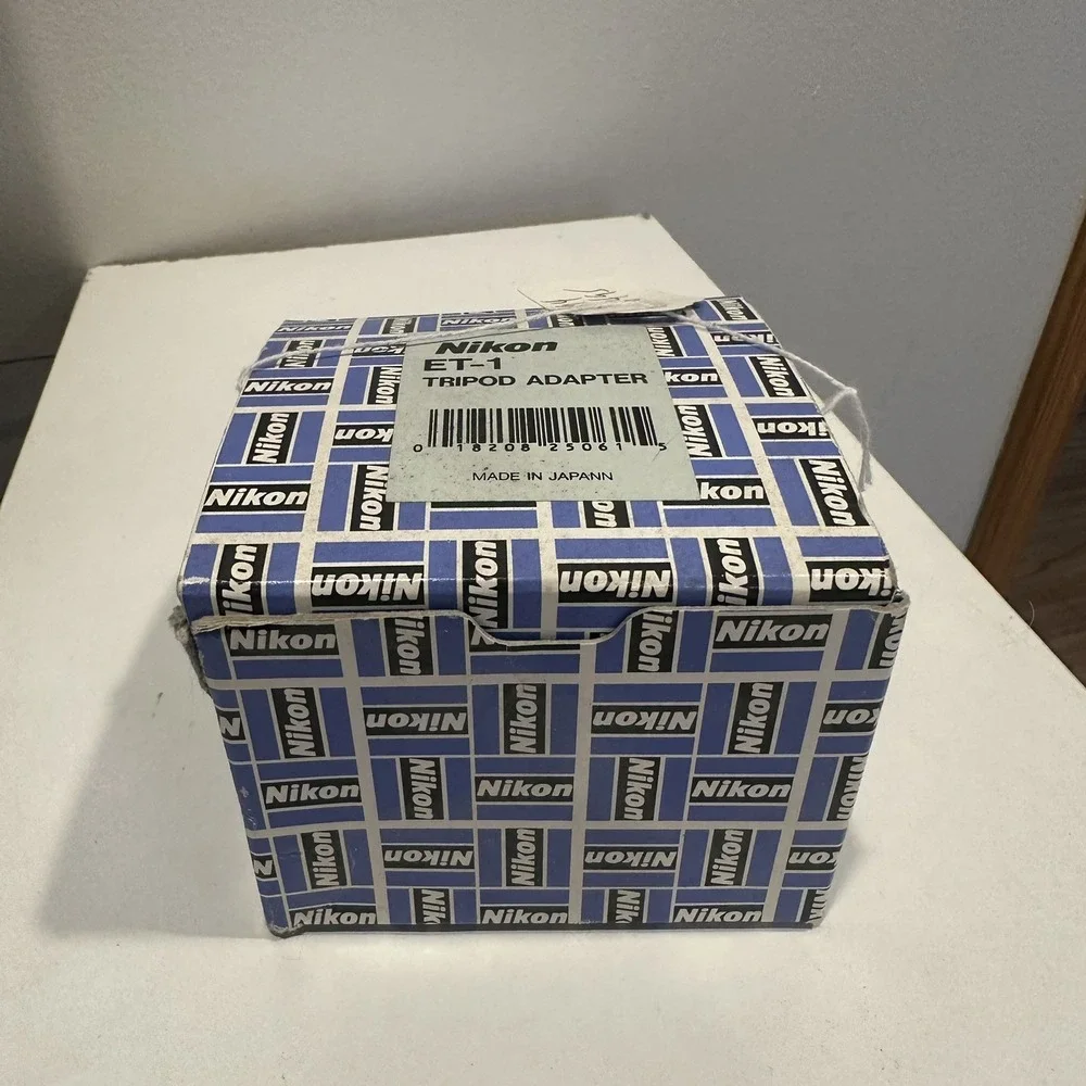 Nikon new unused