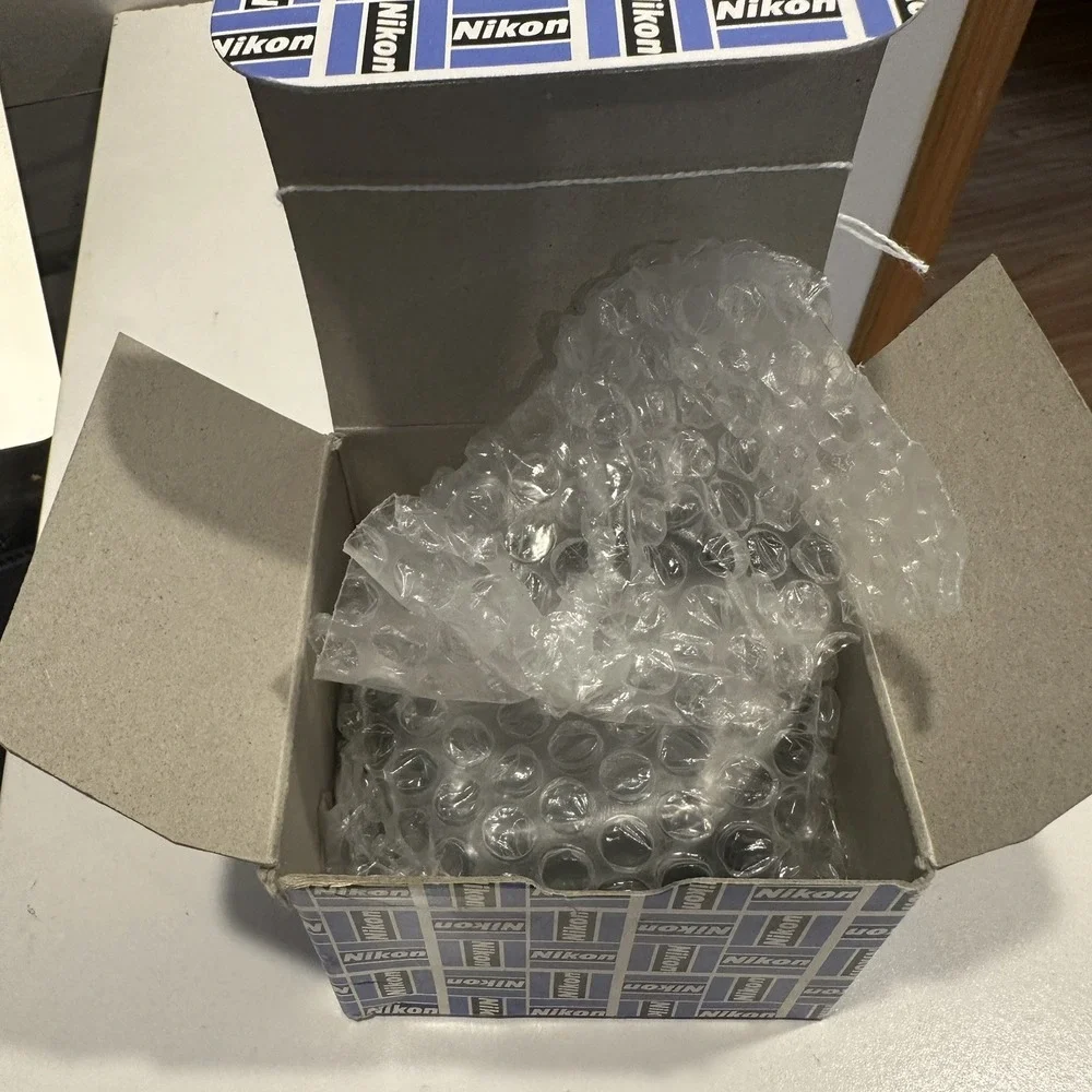Nikon new unused