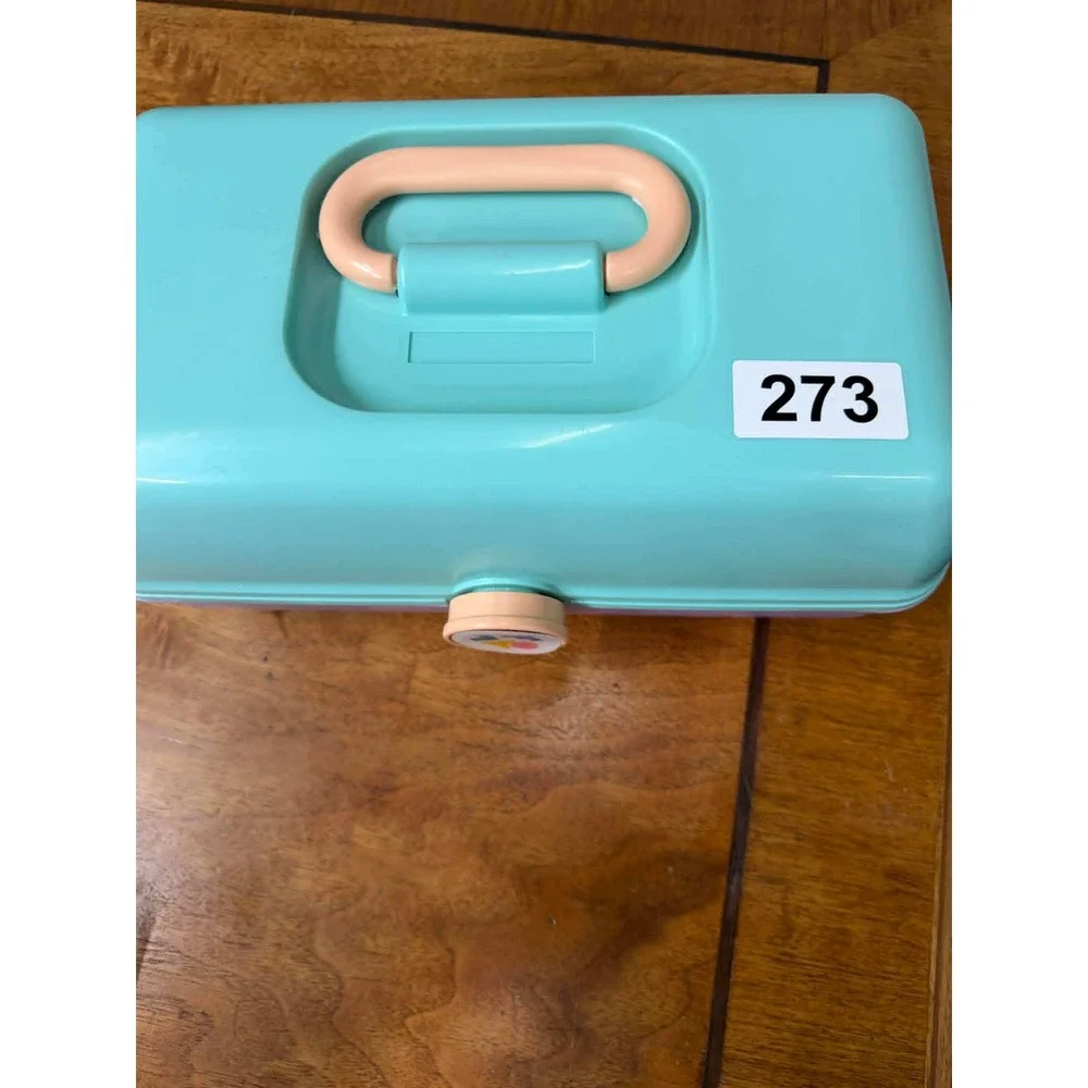 Caboodles vintage inspired