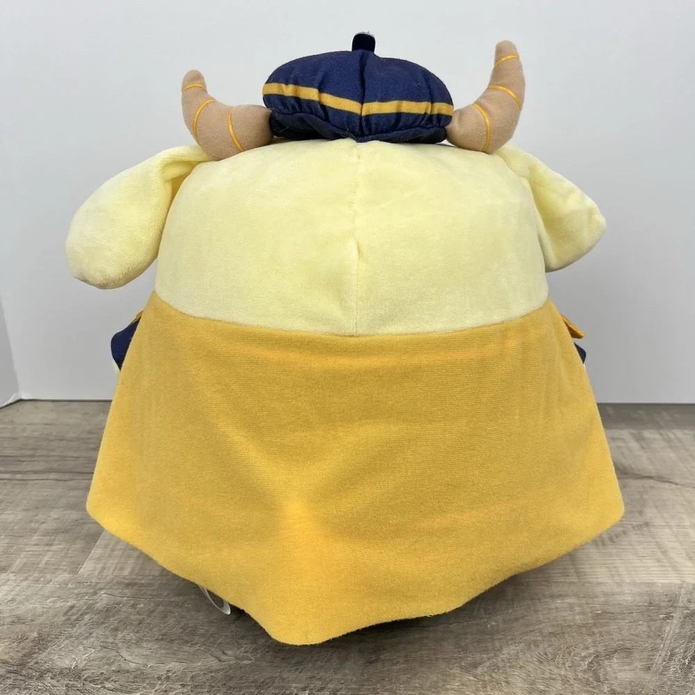 Pompompurin Magical Mate Sanrio Characters Large 12 Inch Plush Furyu Hello Kitty