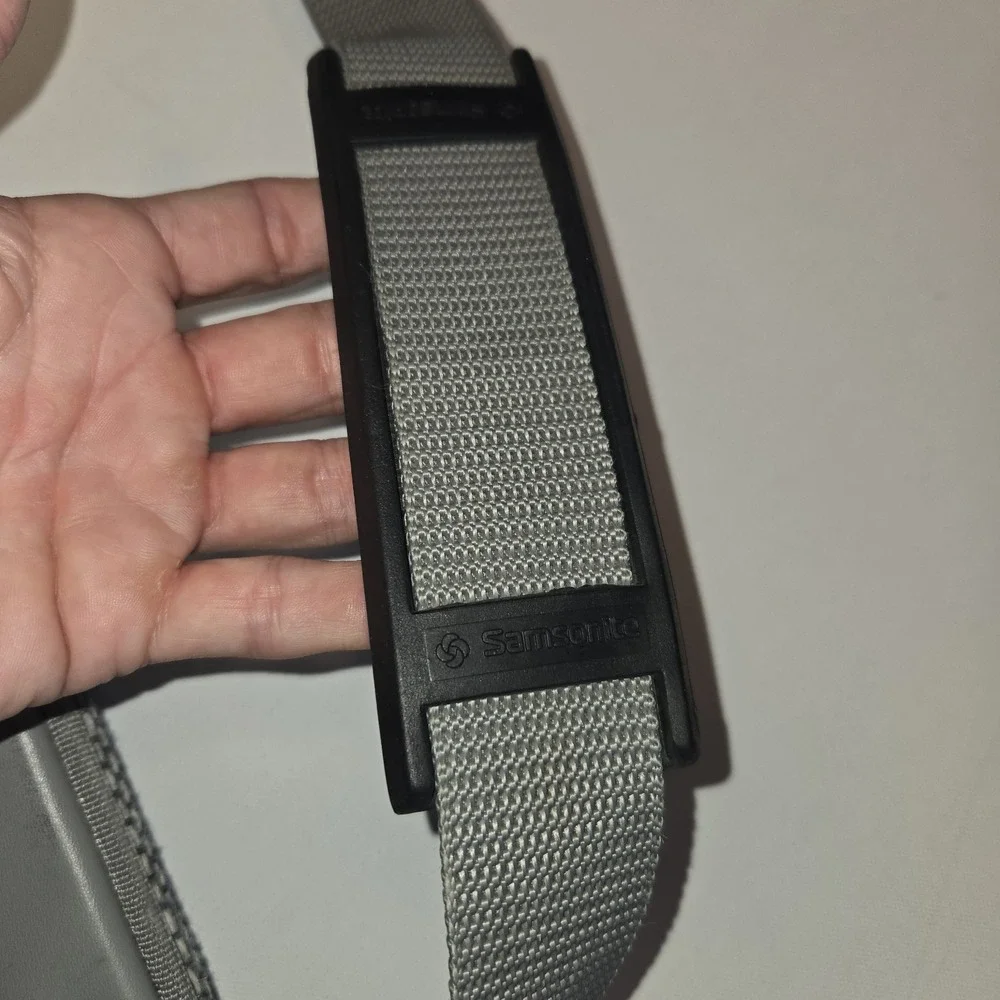 Samsonite profile tweed