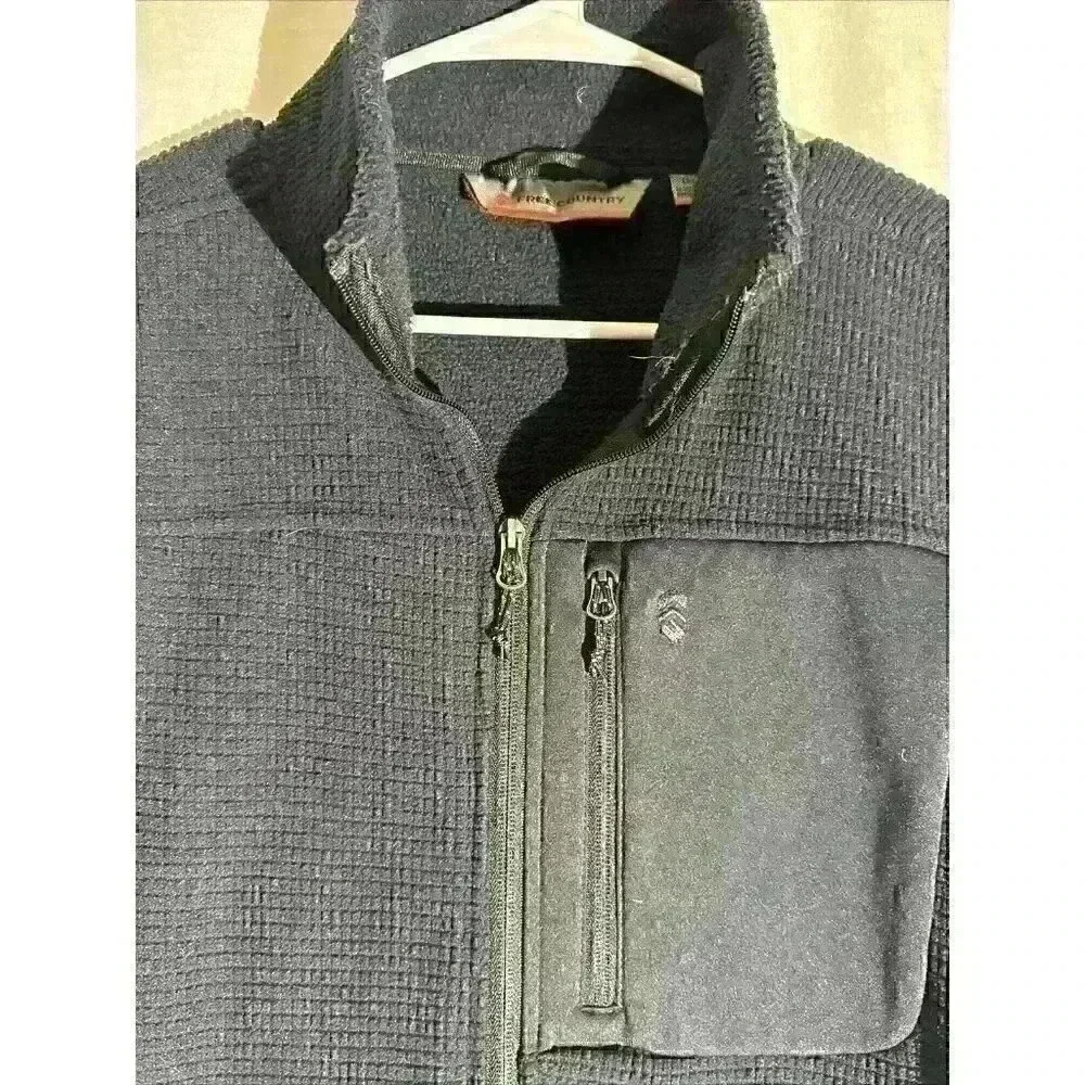 Free Country stay stylish