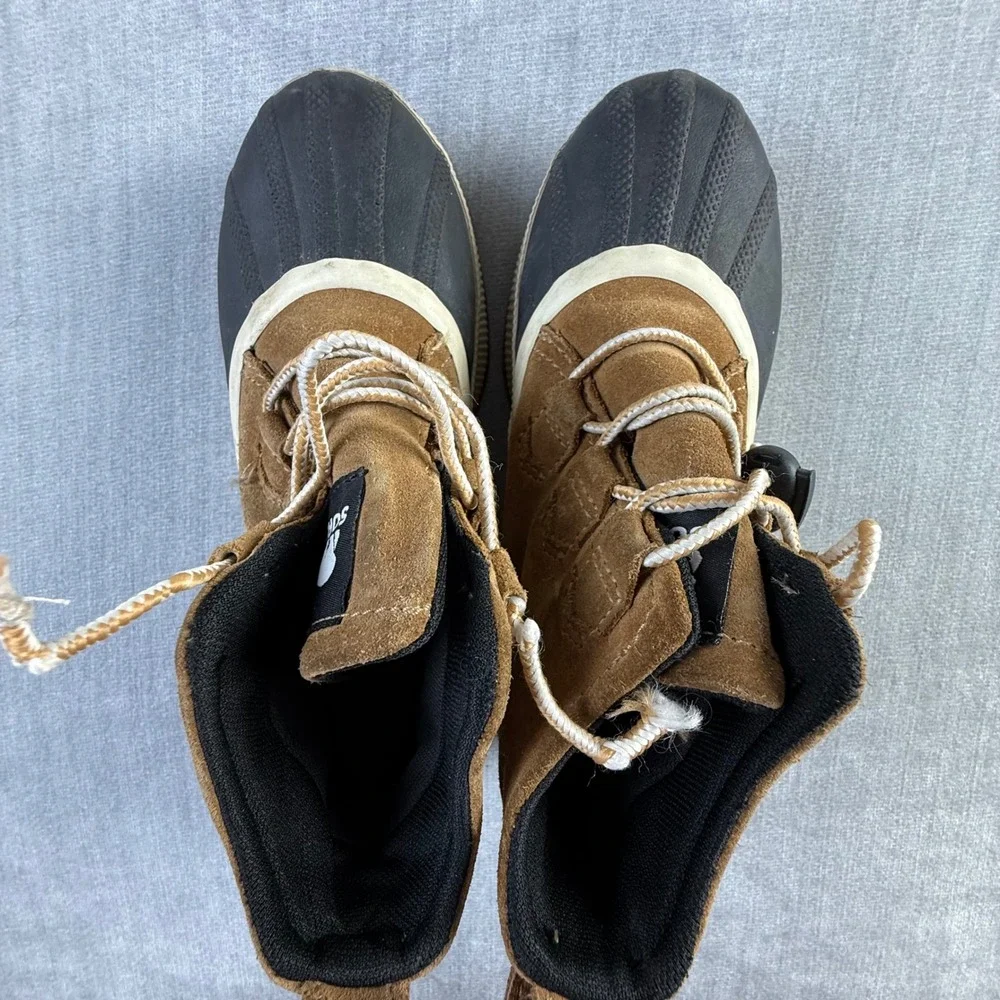 Sorel out about