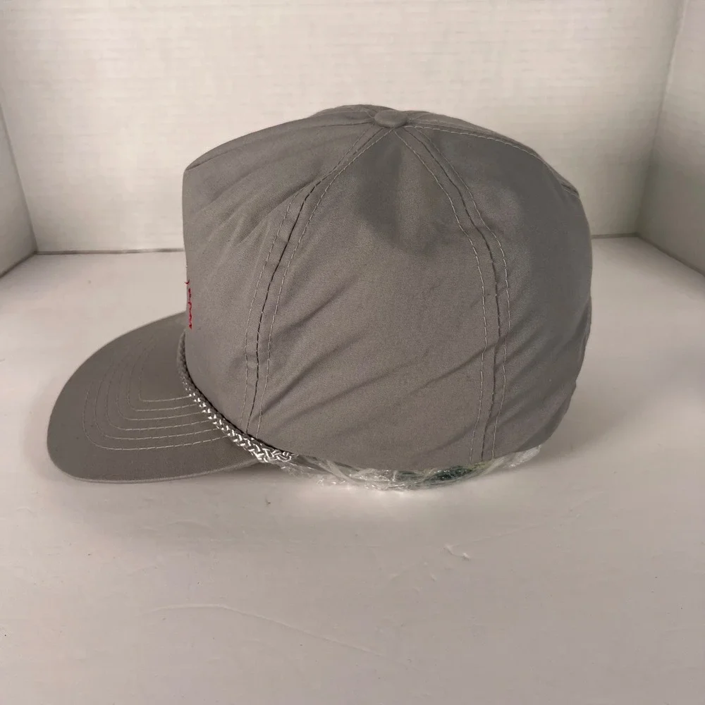 Otto Cap gray silver gatherings