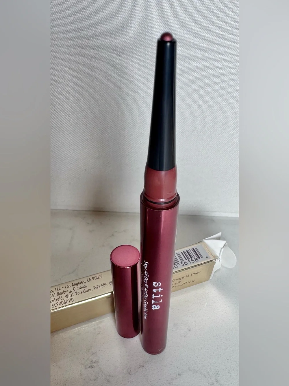 Stila new box