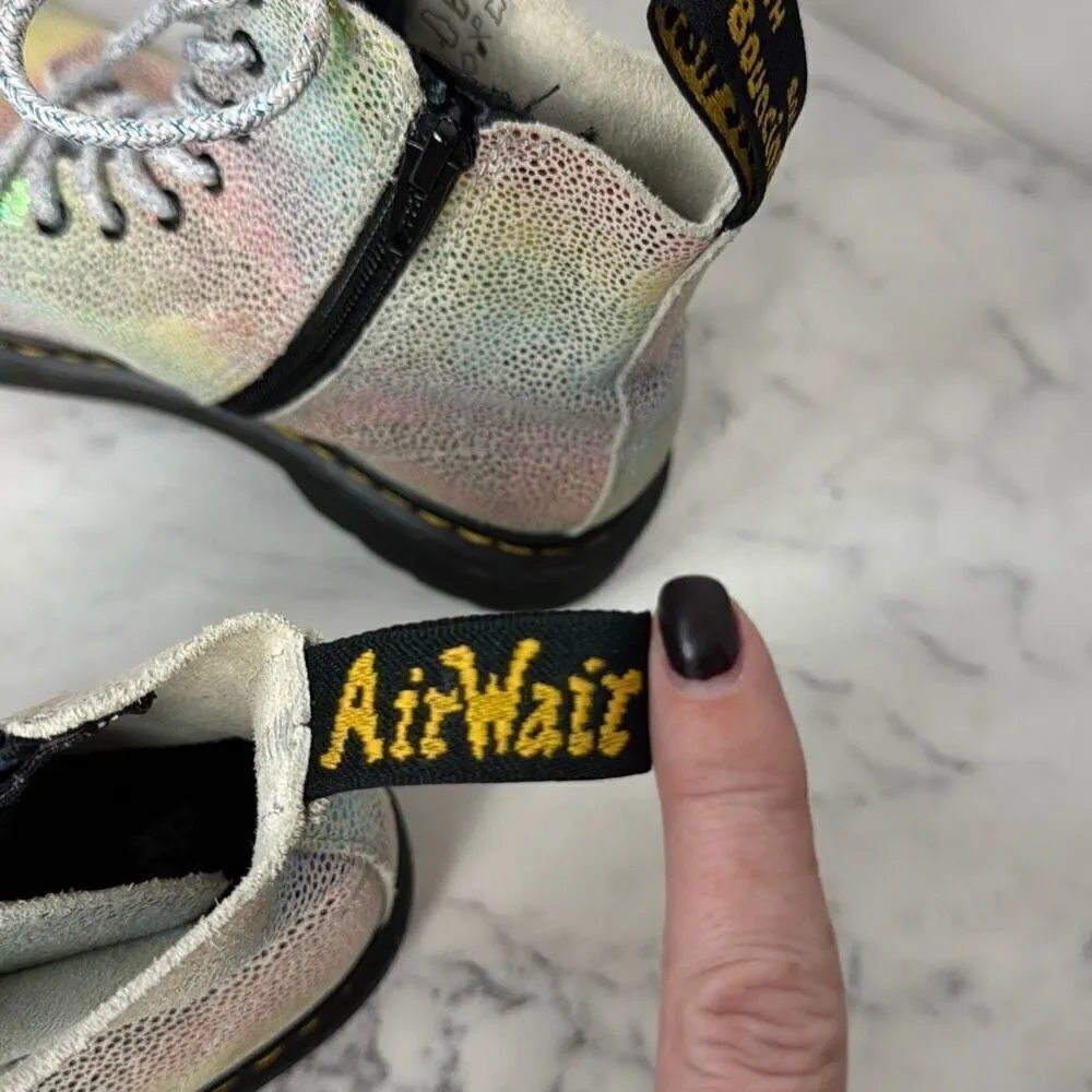 Dr. Martens very good