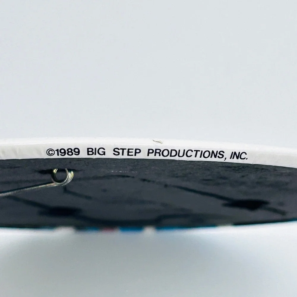 Big Step Productions vintage style