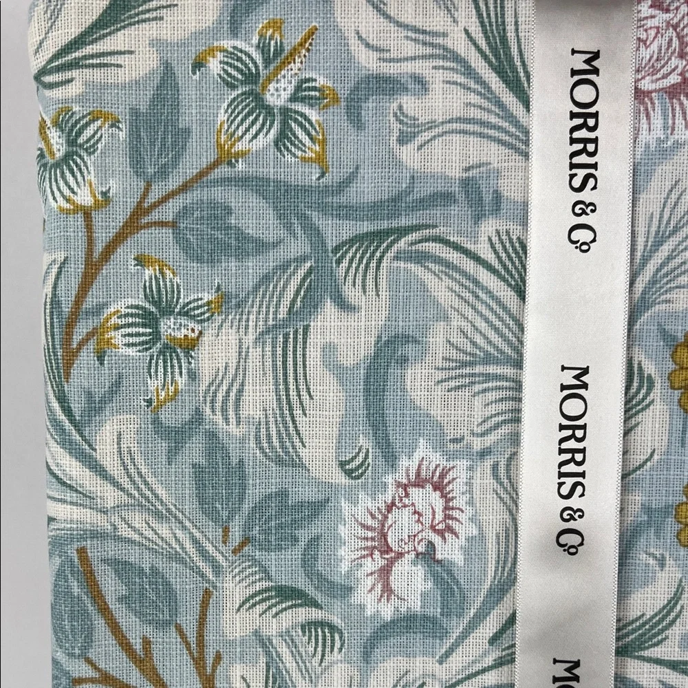William Morris new william