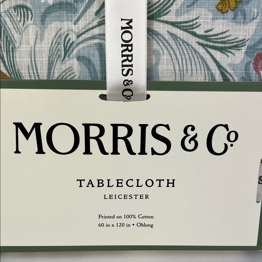 William Morris new william