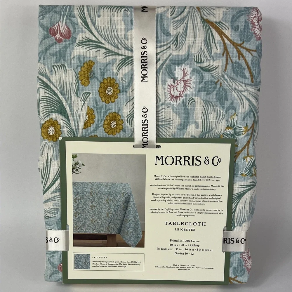 William Morris new william