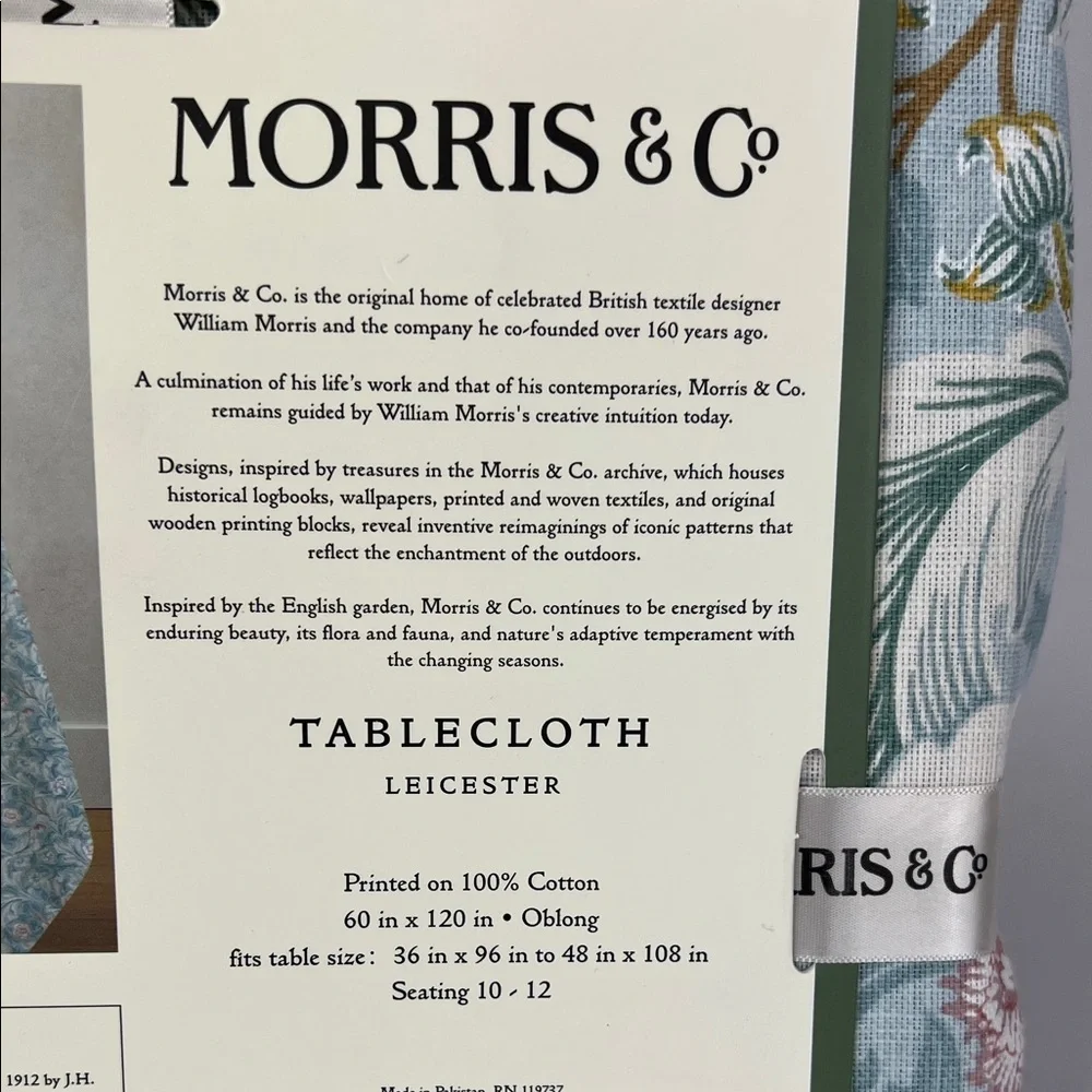 William Morris new william