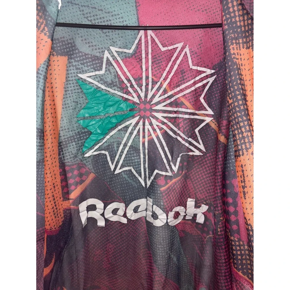 Reebok own court