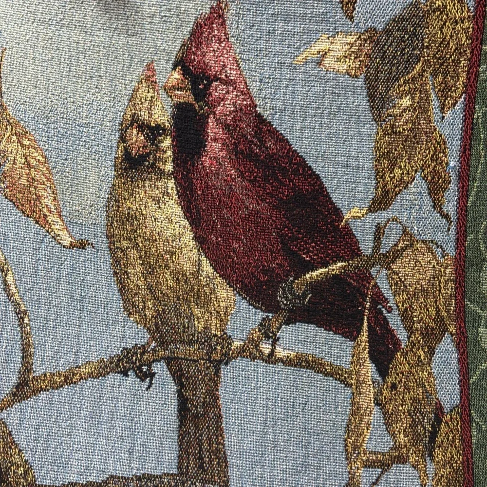 Bird by Juicy Couture blanket throw