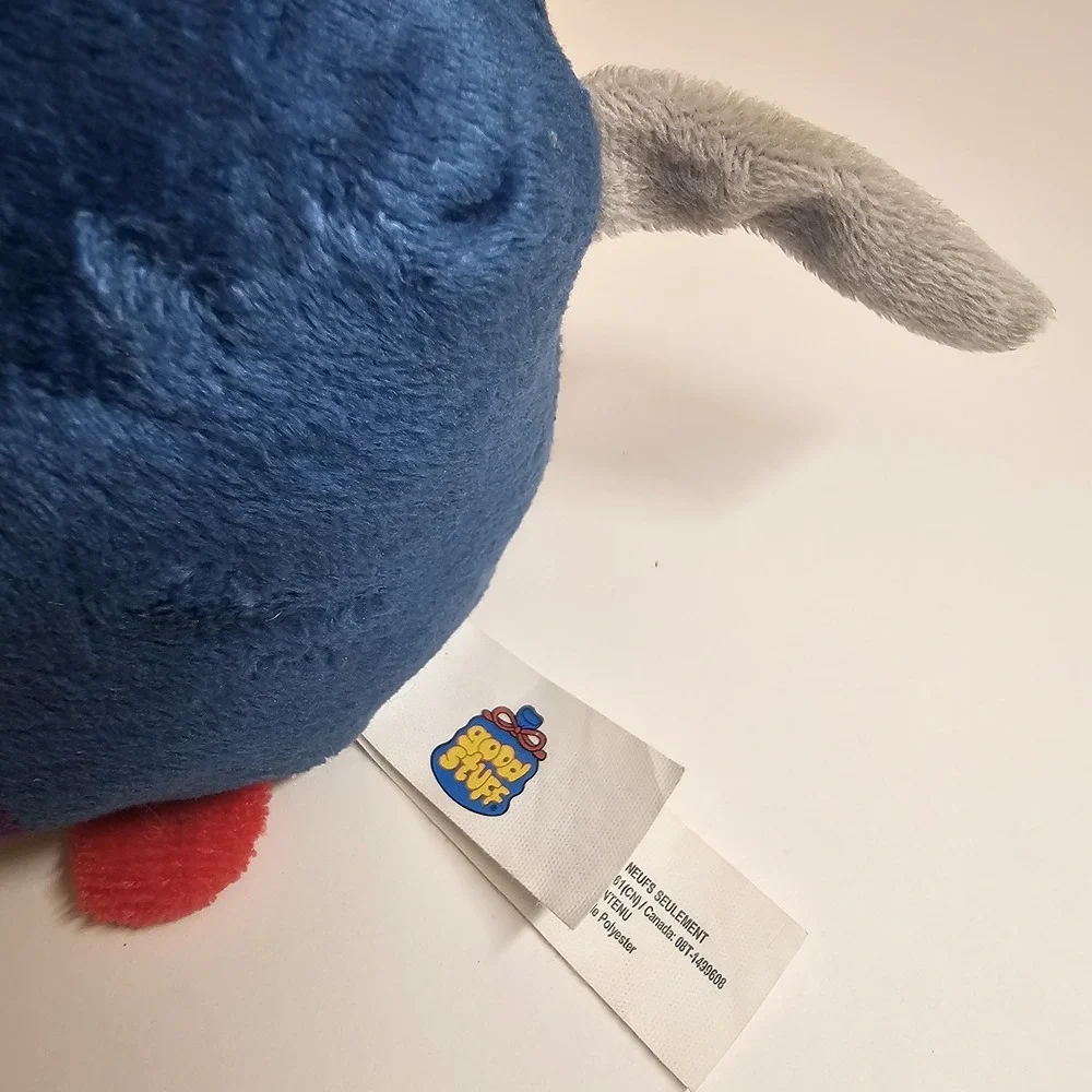 Good Stuff plush are or