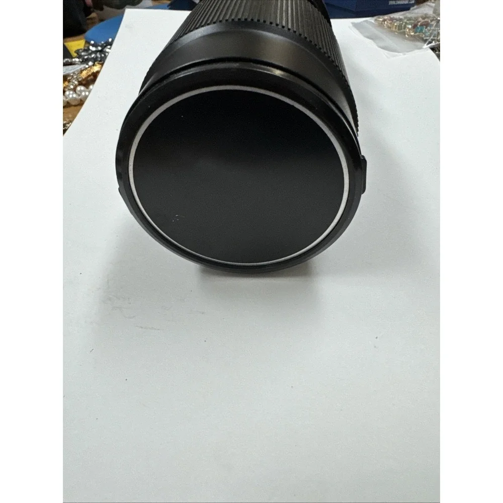 Braun Auto‎ Tele Zoom 1:3.5 80-200mm JCII12 Used With Case