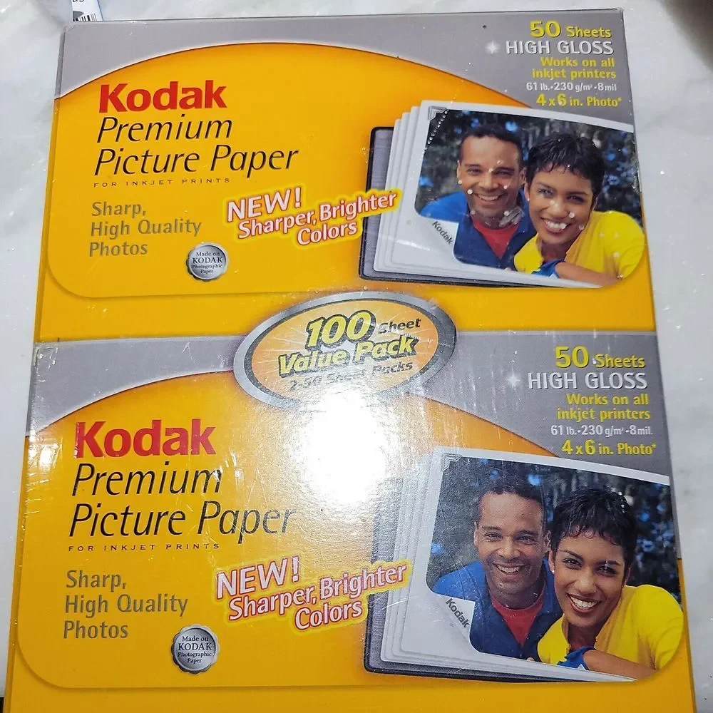 Kodak premium picture