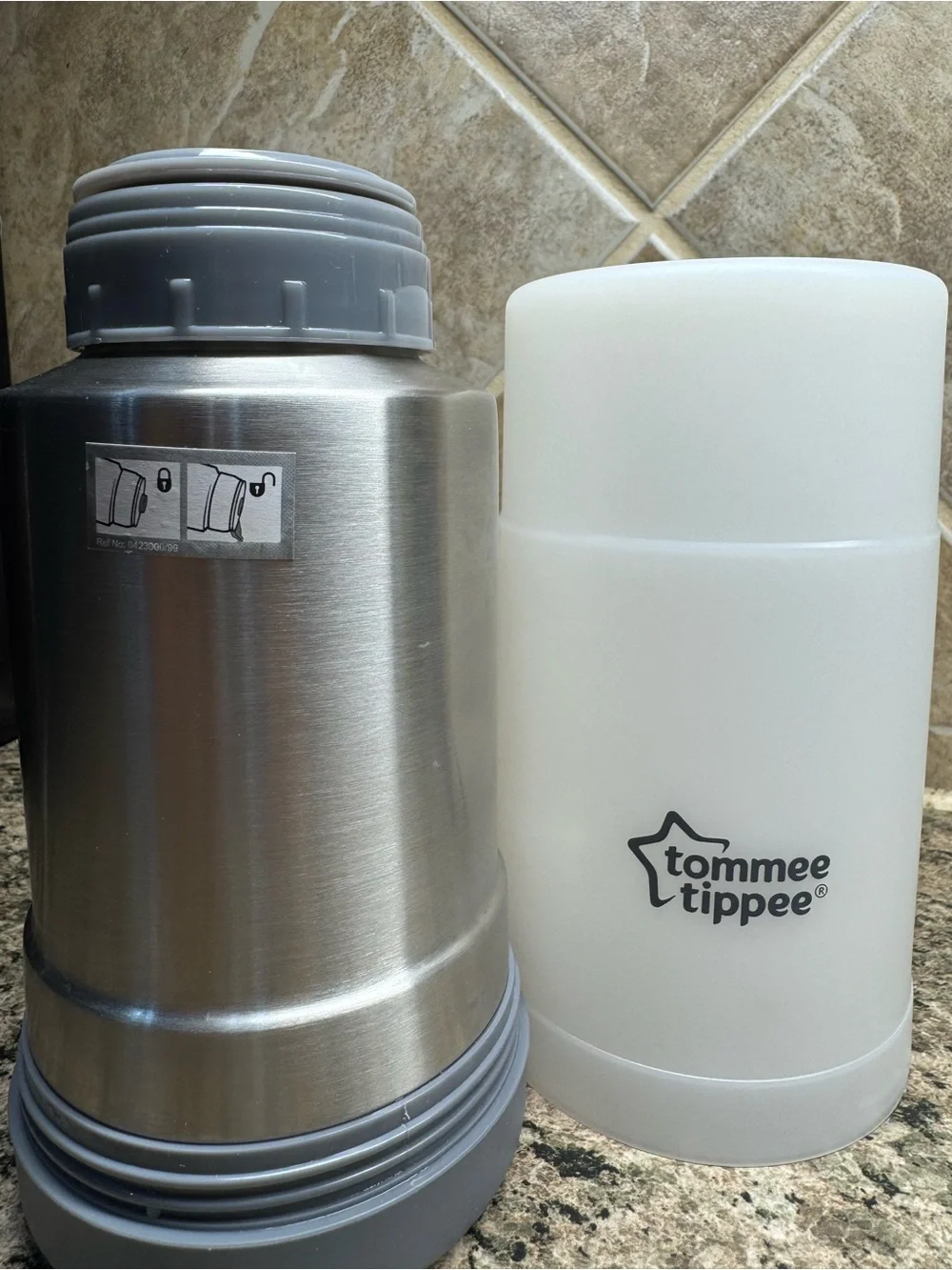 Tommee Tippee breastmilk portable little